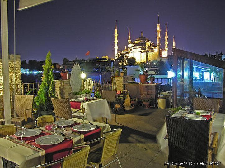 Romantic Hotel Istanbul Restaurant photo